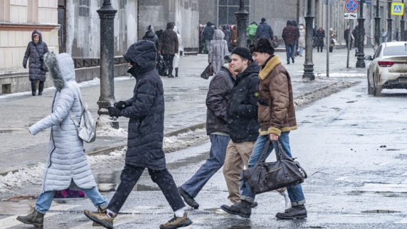 Метеоролог Шувалов спрогнозировал постепенное потепление с дождями в Москве