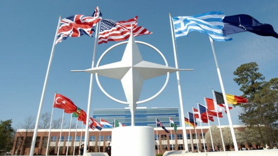 Учения НАТО в Черном море проходят под пристальным контролем российских военных