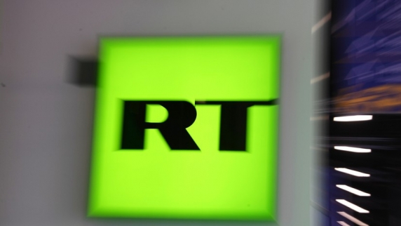 Песков: телеканал RT сразу стал раздражителем для Запада