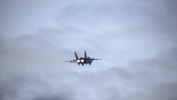 MWM: истребители МиГ-31 могут перехватить самолёты <b>НАТО</b> на большой высоте