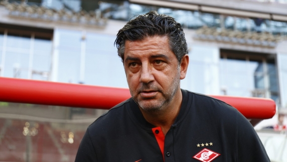 Португальский журналист рассказал о вражде Витории и тренера «Бенфики»
