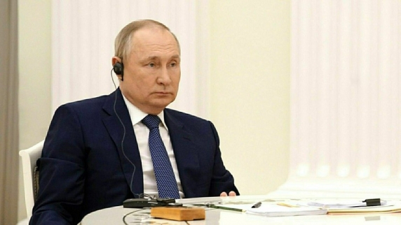 Путин и Байден планируют провести разговор 12 февраля