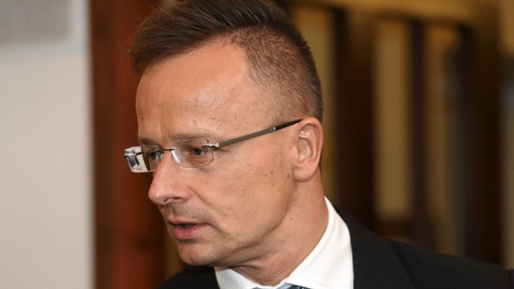 Глава МИД Венгрии: урегулировать кризис на Украине можно на основе соглашения США и России