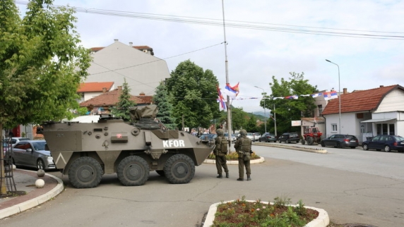 Минобороны: Турция приступила к развёртыванию батальона спецназа в Косове по запросу НАТО