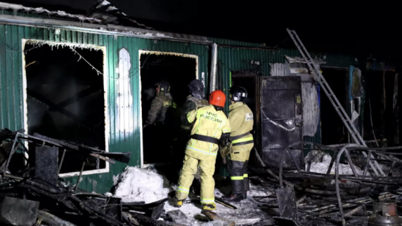 Защита обжалует заключение в СИЗО инспектора Плета по делу о пожаре в приюте в Кемерове