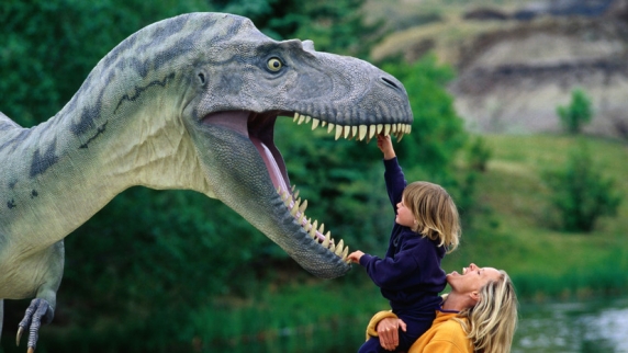 Палеонтолог Титов назвал вымирание динозавров закономерным процессом