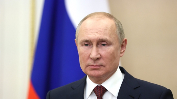 Путин заявил, что глава «Роскосмоса» доложил ему о причинах сбоя с «Луной-25»