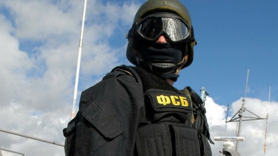 ФСБ задержала украинца, изменившего фамилию, чтобы попасть в Крым