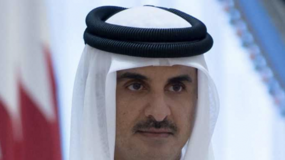 Эмир Катара прибыл в ОАЭ лично выразить соболезнования