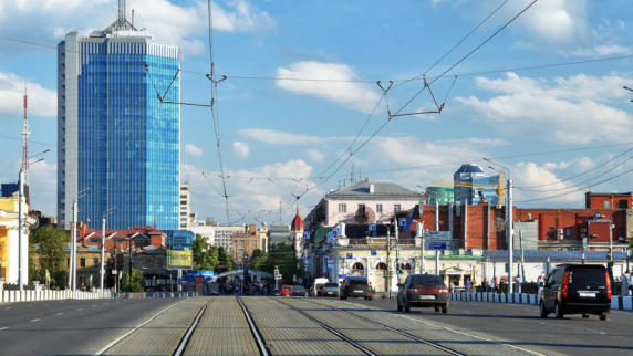 Русский экономический <b>форум</b> пройдёт в Челябинске 9—11 ноября