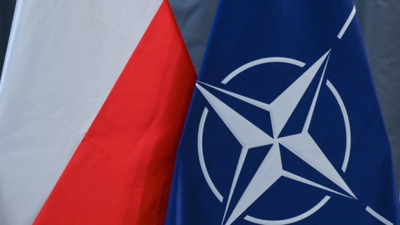 Скотт Риттер: <b>Европа</b> не в восторге от того, что Польша тянет НАТО в конфликт на Укр...