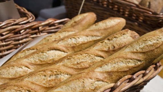 В парламенте Франции выразили об<b>ес</b>покоенность ростом цен на хлеб из-за ситуации на ...