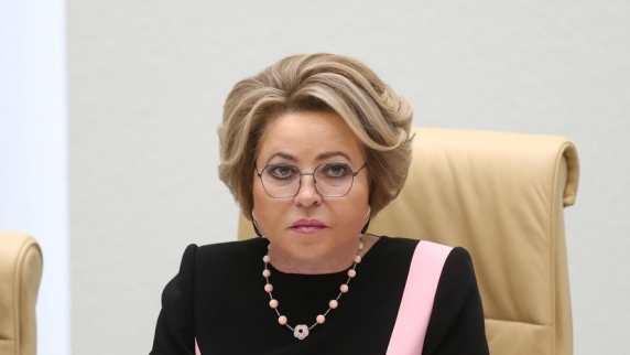 Матвиенко заявила, что Межпарламентский форум Центральной Азии и России станет регулярным