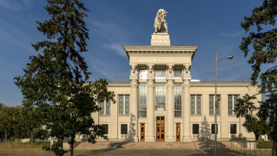 Собянин заявил о завершении реставрации ещё двух павильонов на ВДНХ