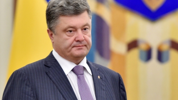 СБУ попросили завести <b>дело</b> о госизмене против Петра Порошенко
