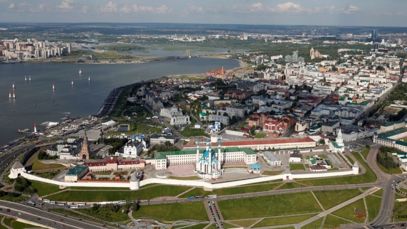 Индекс промышленного производства Казани превысил 105% в 2021 году