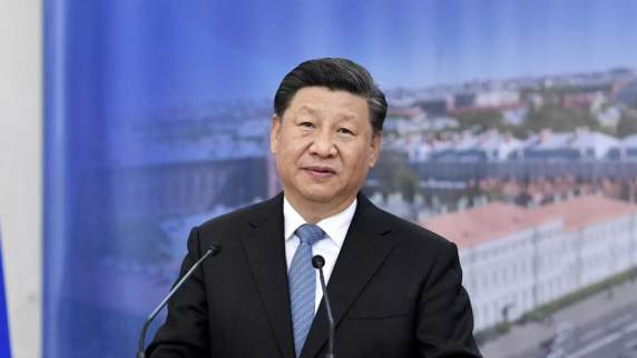 FT: ЕС подталкивает Си Цзиньпина к переговорам с Зеленским