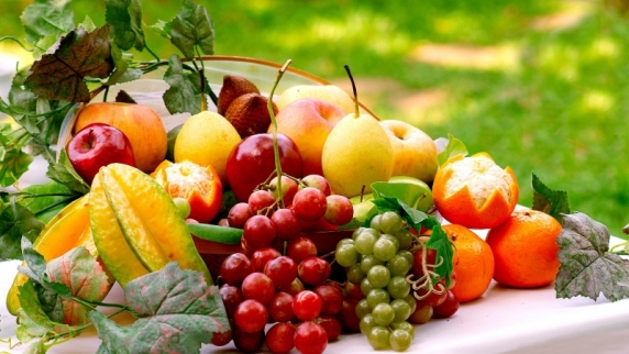 <b>Овощи</b> и фрукты подешевеют в пять раз