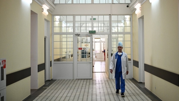 В московской больнице имени Филатова рассказали о скором открытии нового корпуса