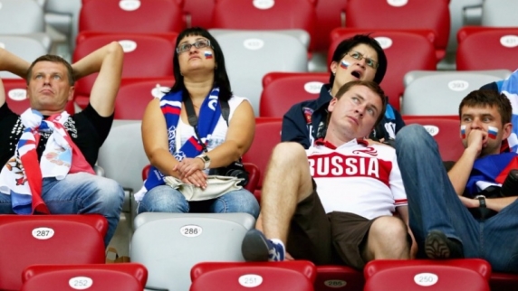 Сборная России по футболу проиграла <b>Катар</b>у со счетом 1:2