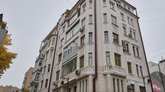 В Москве капитально обновили почти 90 домов в стиле модерн