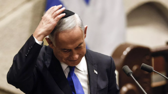 Нетаньяху признал, что от авиаударов Израиля страдают и мирные палестинцы