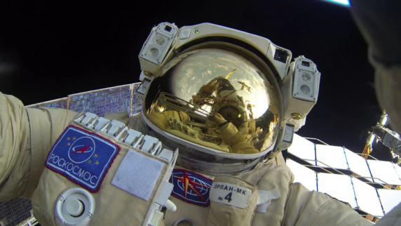 Российские космонавты выйдут в открытый <b>космос</b> 22 июня
