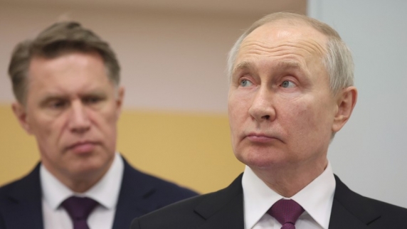 Путин: Россия думает над тем, чтобы выйти из зерновой сделки