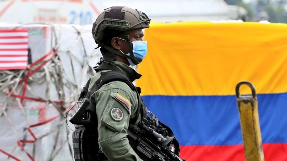 Четыре человека погибли в результате теракта в Колумбии