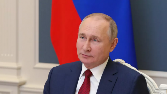 Путин наградил президента Республики Сербской Додика орденом Александра Невского