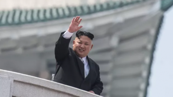 Ким Чен Ын принял в Пхеньяне Лаврова