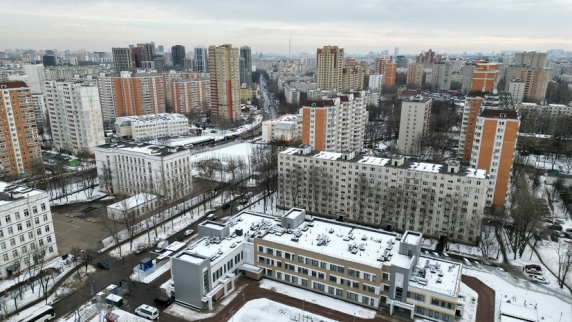 В Москве рассказали о ходе работ по благоустройству района Ховрино