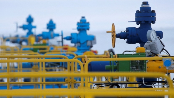 «<b>Газпром</b>» сообщил о максимальном за пять лет суточном отборе газа из российских ПХГ