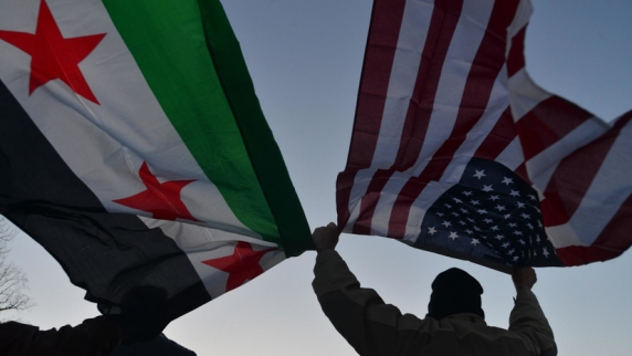 США профинансируют «укрепление» СМИ и работу с молодёжью в Сирии