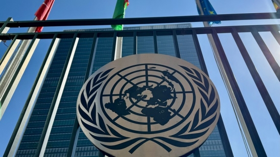 В <b>ООН</b> призвали все страны способствовать деэскалации на Украине