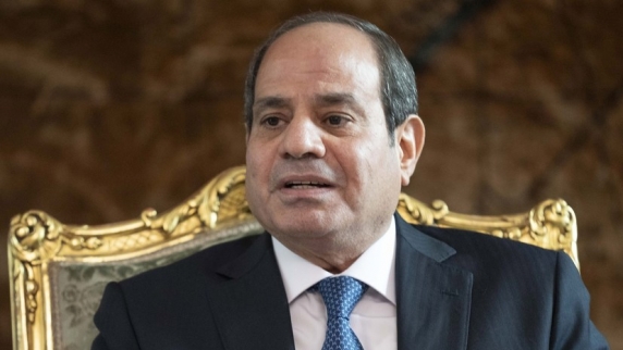 Президент Египта осудил удары по населению в ходе эскалации на Ближнем Востоке