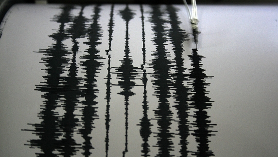 <b>Землетрясение</b> магнитудой 6,8 произошло у берегов Фиджи