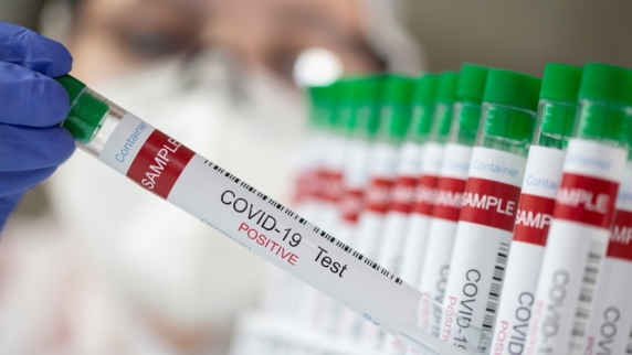 В Колумбии за сутки выявили более 25 тысяч случаев коронавируса