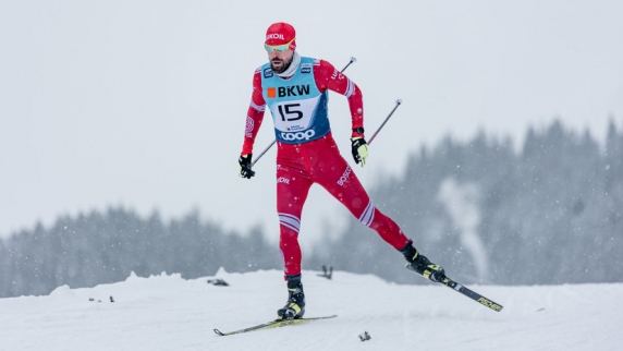 Крамер назвал российского лыжника, способного победить Клебо на ОИ в Пекине