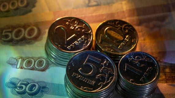 Росстат: <b>инфляция</b> в России в ноябре ускорилась до 1,11%