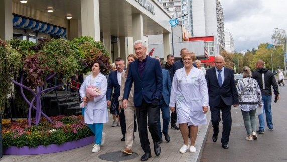 Собянин подвёл итоги комплексной модернизации системы здравоохранения в Москве