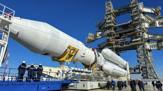 Двигатели ракеты «Ангара-А5» работают на экологически чистом топливе
