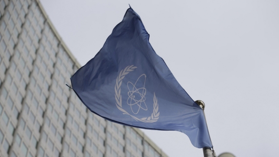 Ульянов: совет управляющих МАГАТЭ рассмотрел соглашение о гарантиях ДНЯО с <b>Иран</b>ом