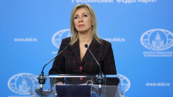 Захарова сообщила о нападении на представительство Россотрудничества в Париже