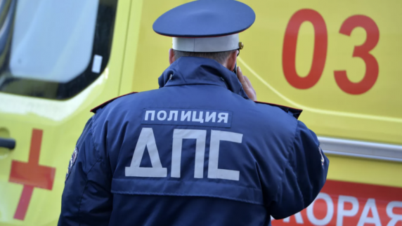 Четыре человека погибли и трое пострадали в <b>ДТП</b> со скорой в Новосибирской области