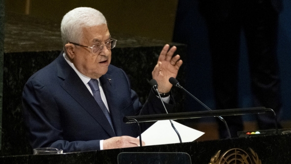Глава Палестины отказался от переговоров с Байденом