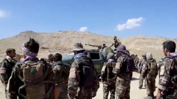 Ополченцы в Панджшере заявили о столкновениях с талибами