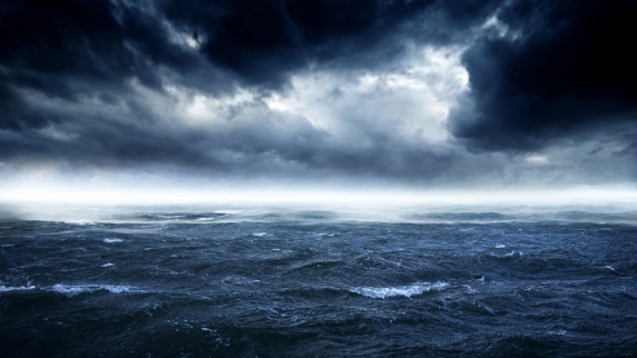 ТОФ объявил штормовую готовность из-за циклона в Приморье