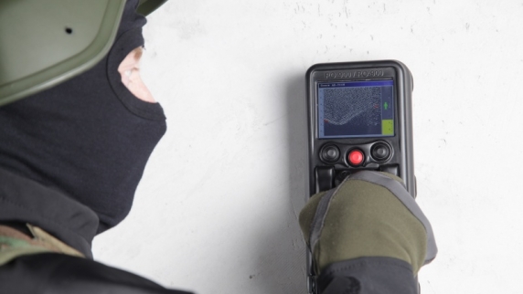 Стеновизор РО-900: Росгвардия получит радары для просмотра сквозь стены