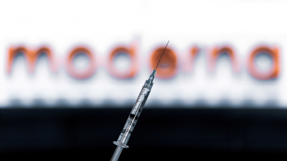 <b>Колумбия</b> получила от США первые 3,5 млн доз вакцины Moderna